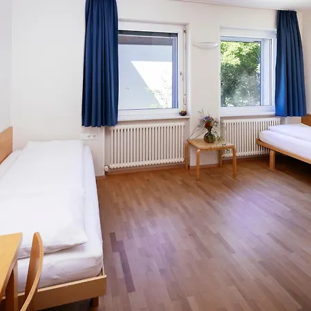 ホテル Bildungshaus Arbogast Götzis