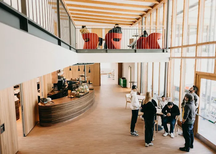 Bildungshaus Arbogast Hotel Götzis