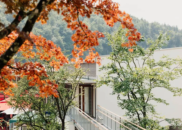 Bildungshaus Arbogast Hotel Götzis