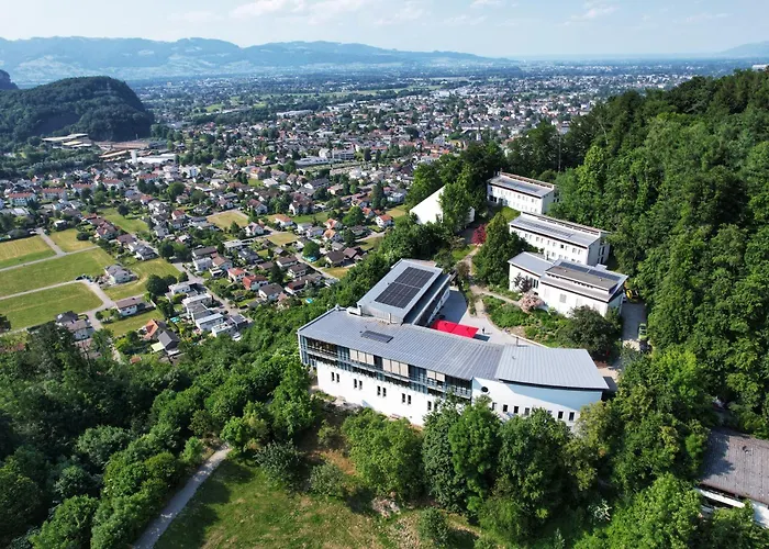 Bildungshaus Arbogast * Götzis